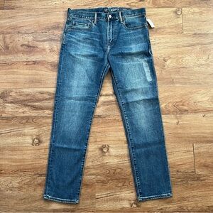 NWT GAP Soft Wear Jeans 32x30 Slim